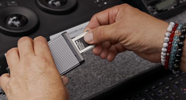 Compatible avec PRO-READER et PRO-DOCK 4