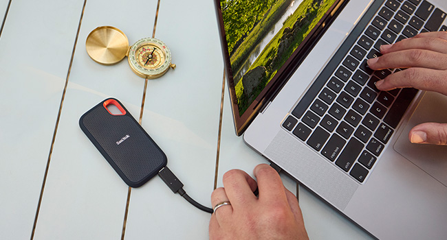 Puissant et portable