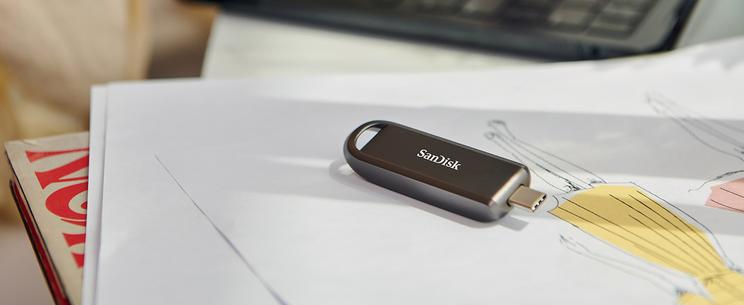 Stockage haute performance.