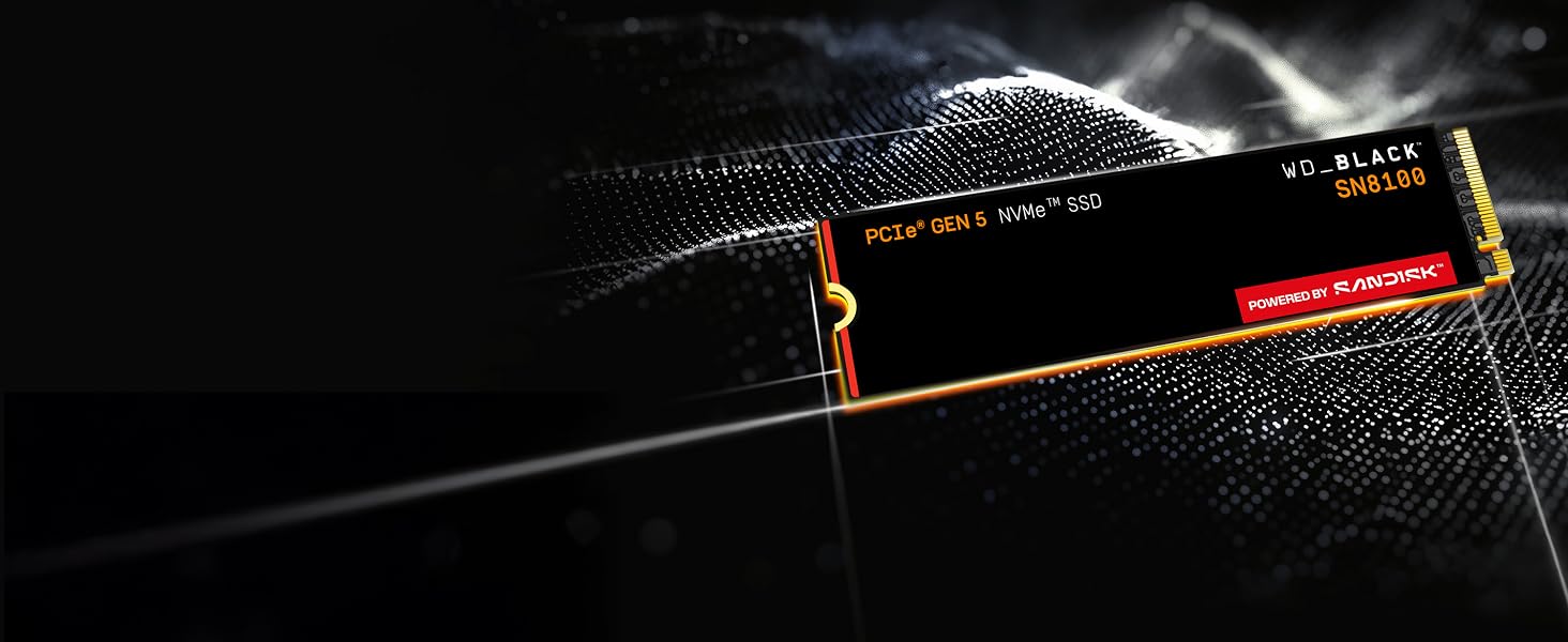 Expérimentez la Vitesse Fulgurante du PCIe Gen 5