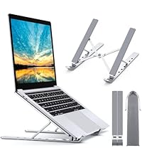 Babacom Support Laptop Ergonomique