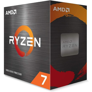 Processeur AMD Ryzen 7 5800X Socket AM4
