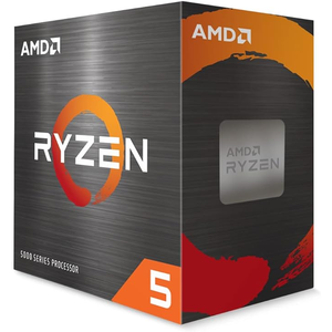 AMD Ryzen 5 5500 avec ventilateur Wraith Stealth
