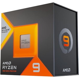 AMD Ryzen 9 7900X3D Processeur avec La Technologie