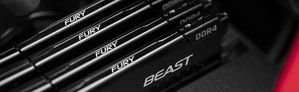 Plug N Play - Overclocking automatique jusqu'à 2666MT/s¹