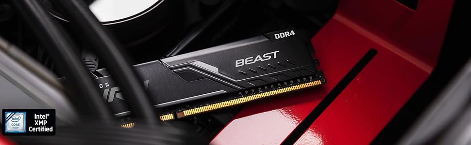 Compatible Intel XMP
