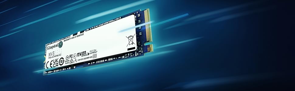 Performances NVMe PCIe Gen 4x4