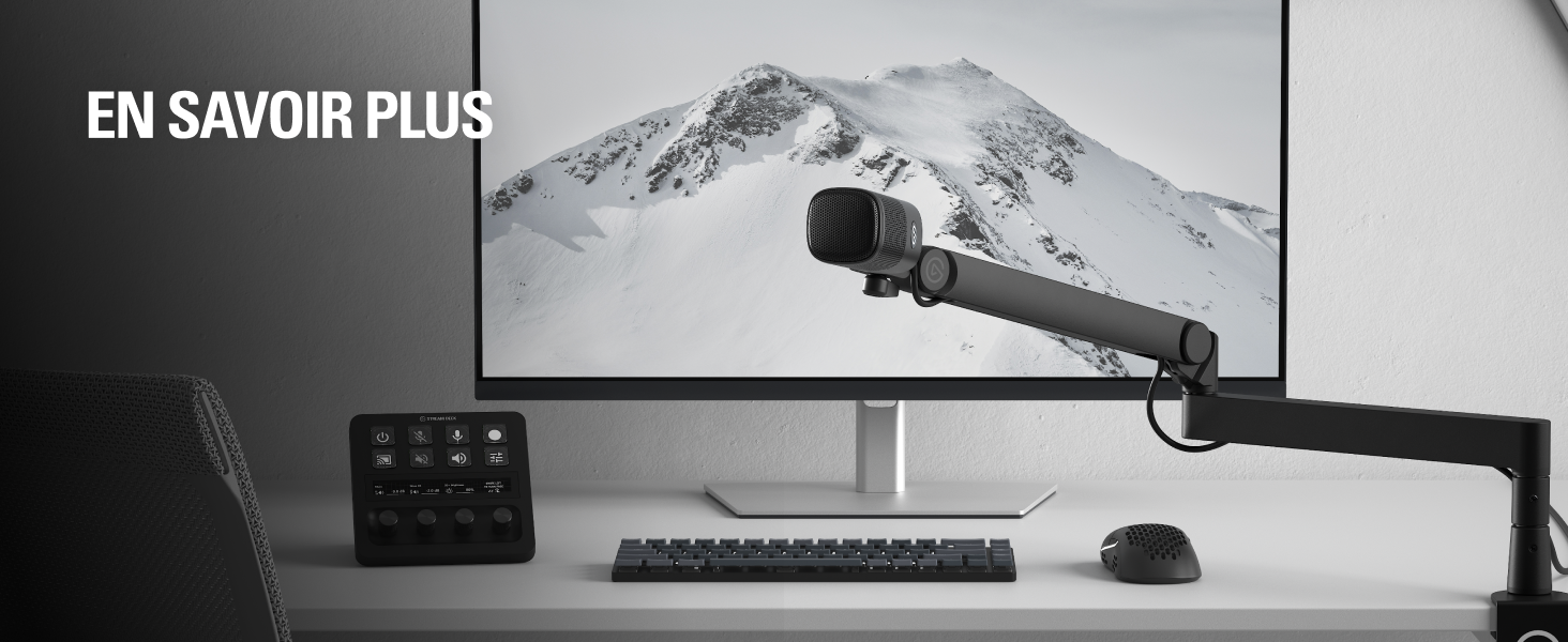 WAVE MIC ARM PRO