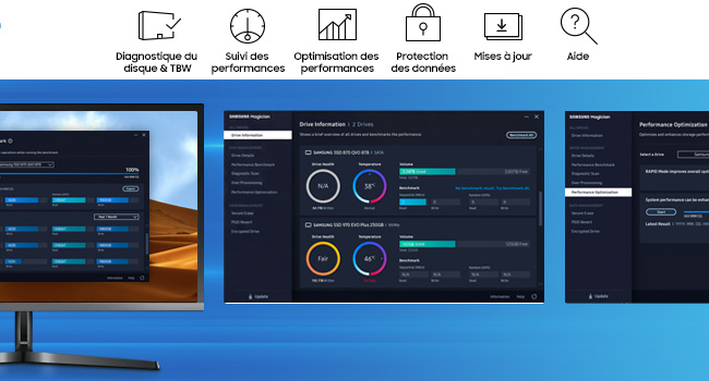 Samsung Magician