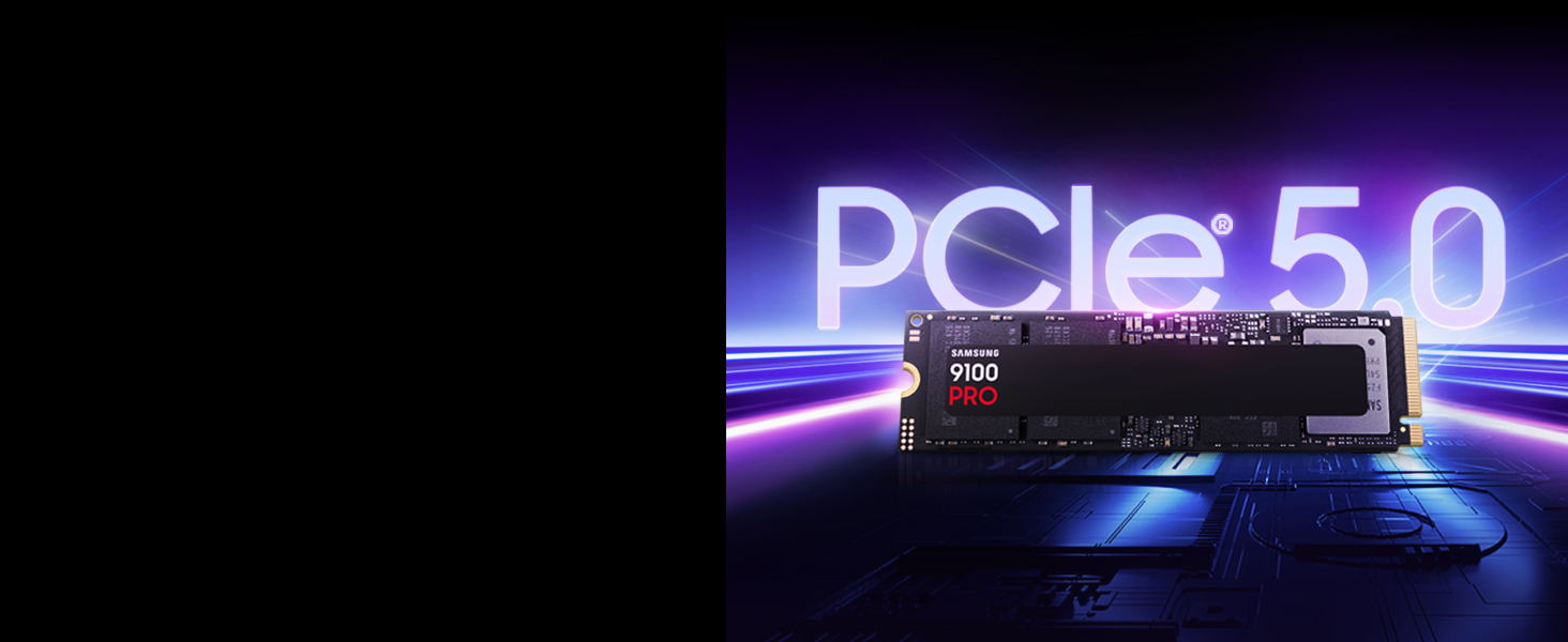 Performance PCIe 5.0
