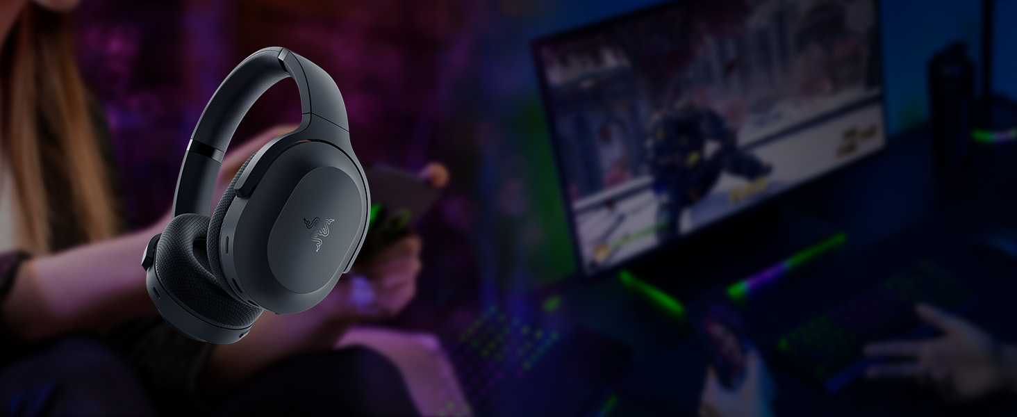 RAZER BARRACUDA