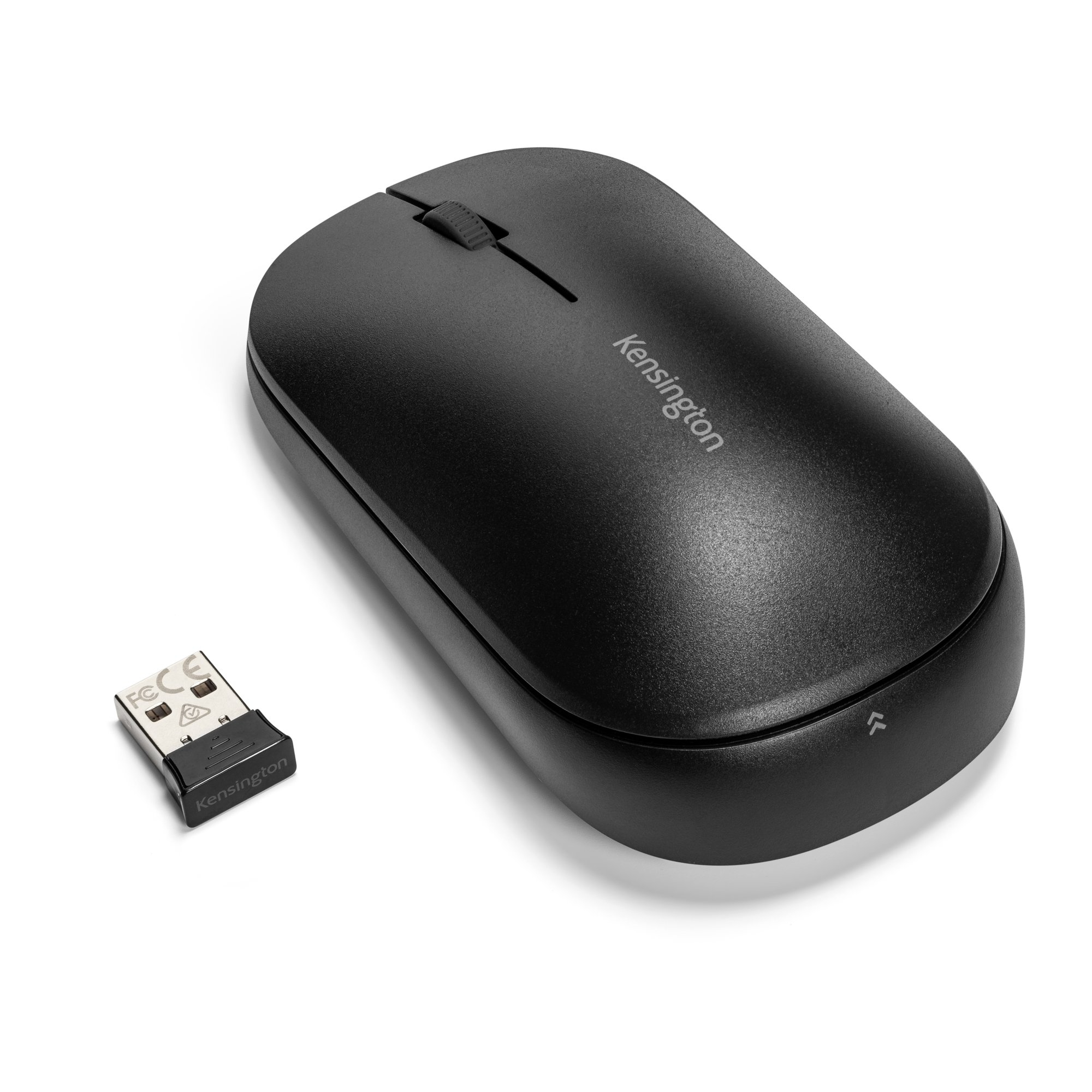 Souris SureTrack avec double connectivité sans fil