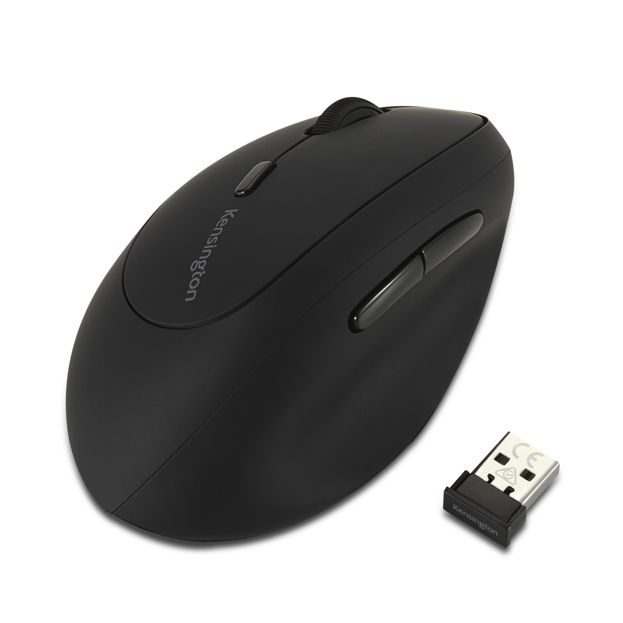Souris sans fil Pro Fit Ergo pour gauchers