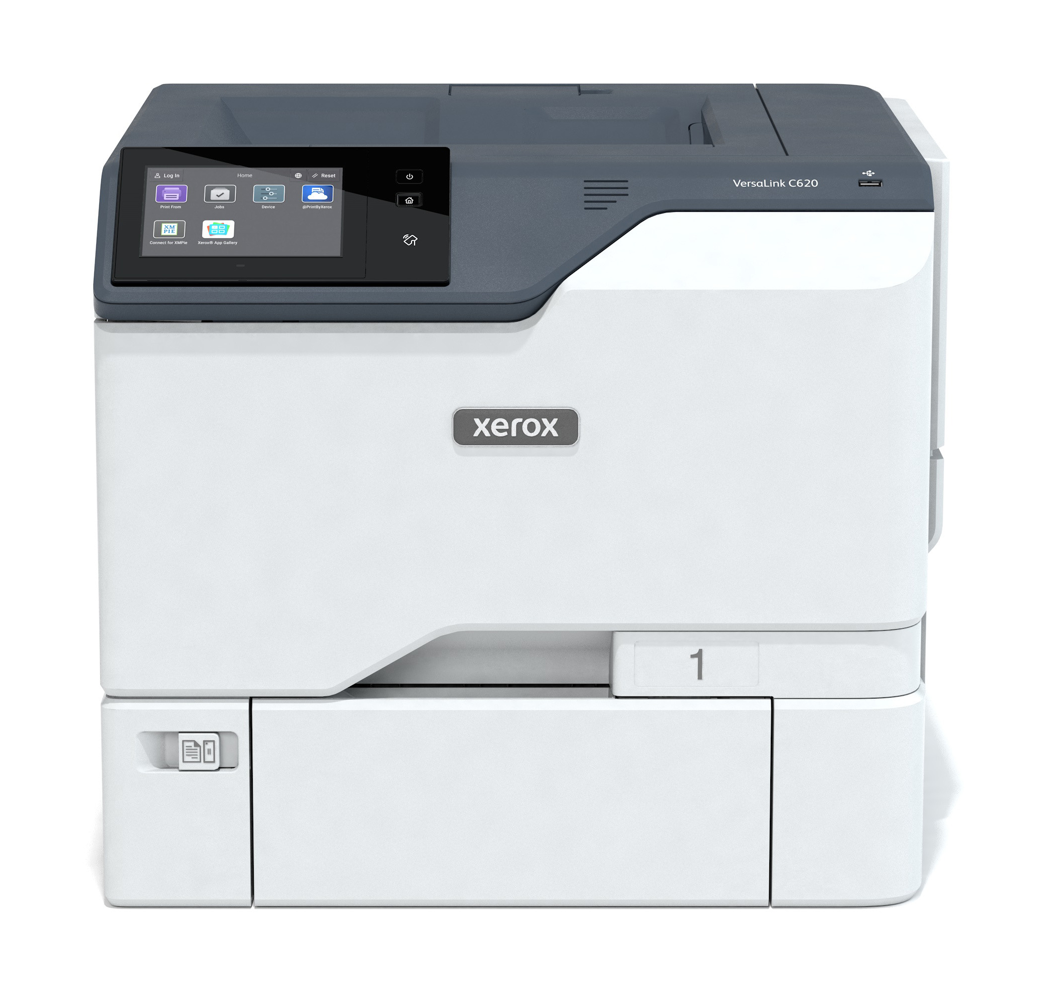 VersaLink C620 - Imprimante recto verso A4 50 ppm, PS3 PCL5e/6, 2 magasins 650 feuilles