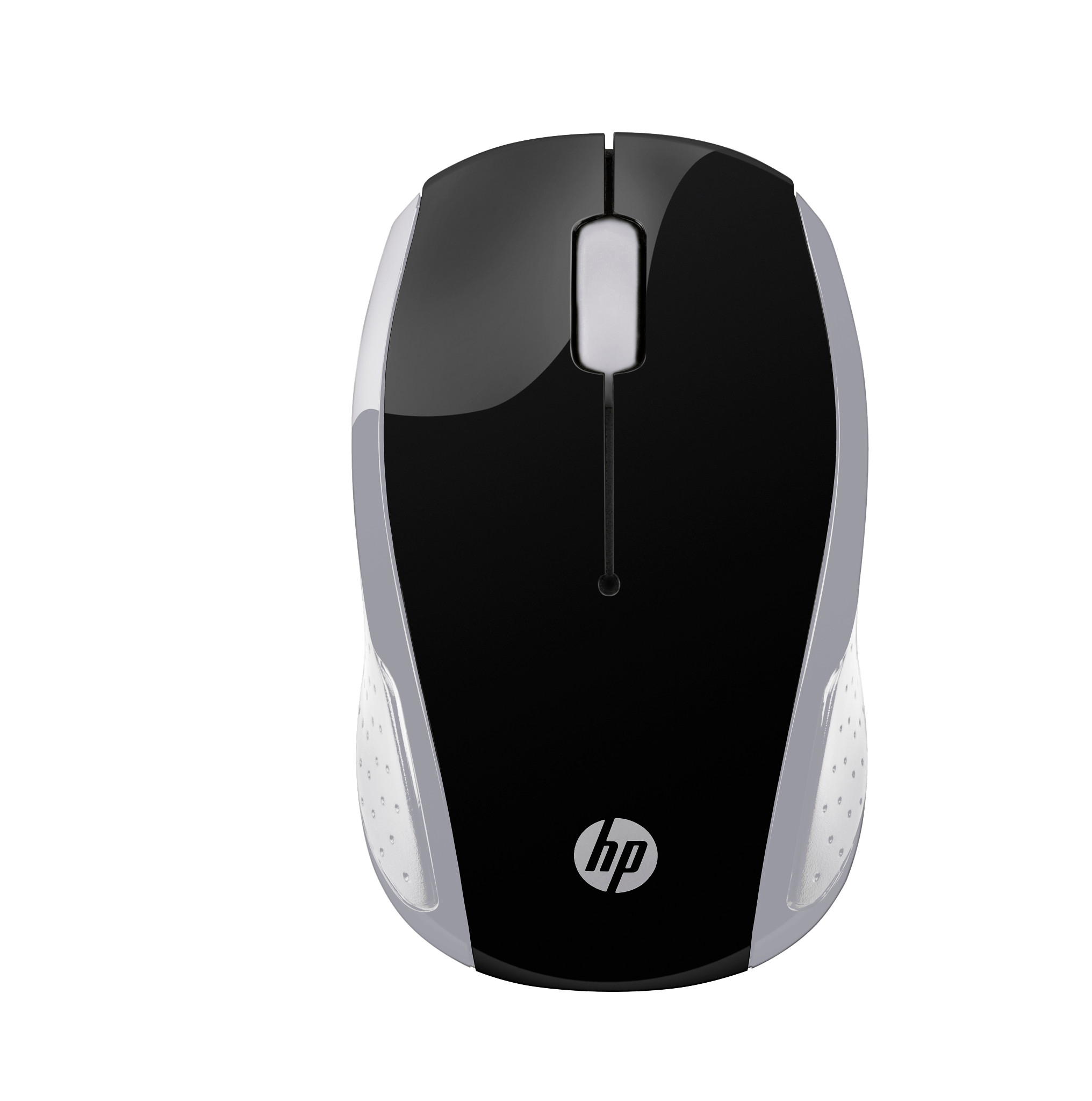 Souris sans fil HP 200 (Argent vif)