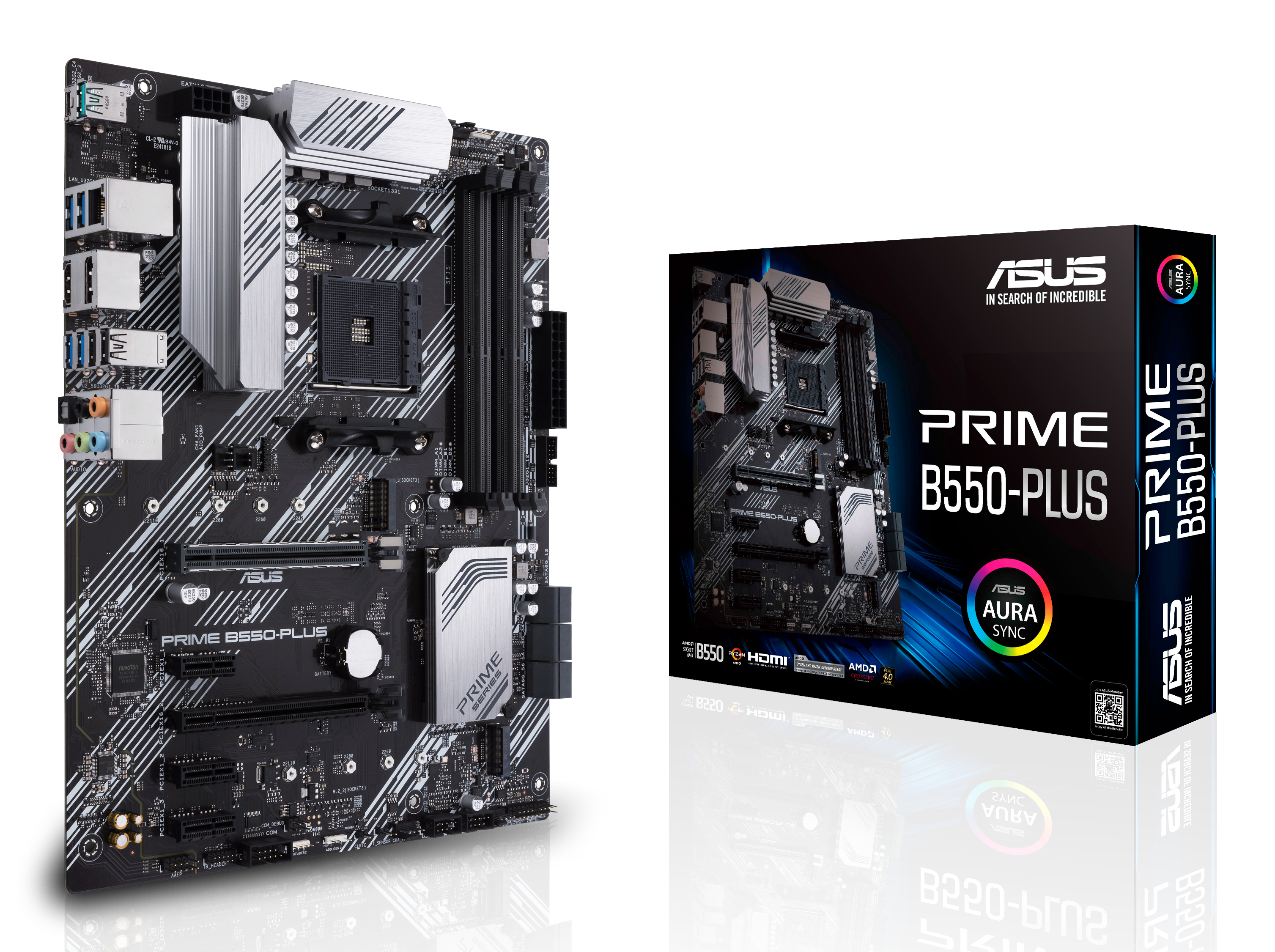 PRIME B550-PLUS