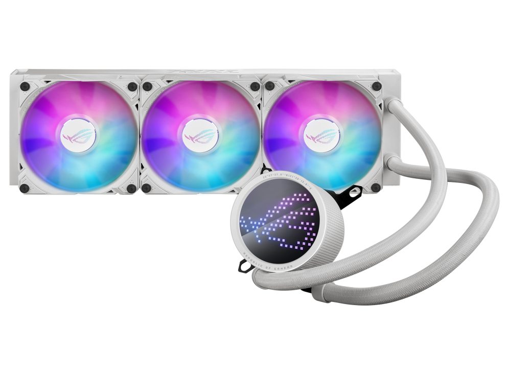 ROG RYUO III 360 ARGB WHT