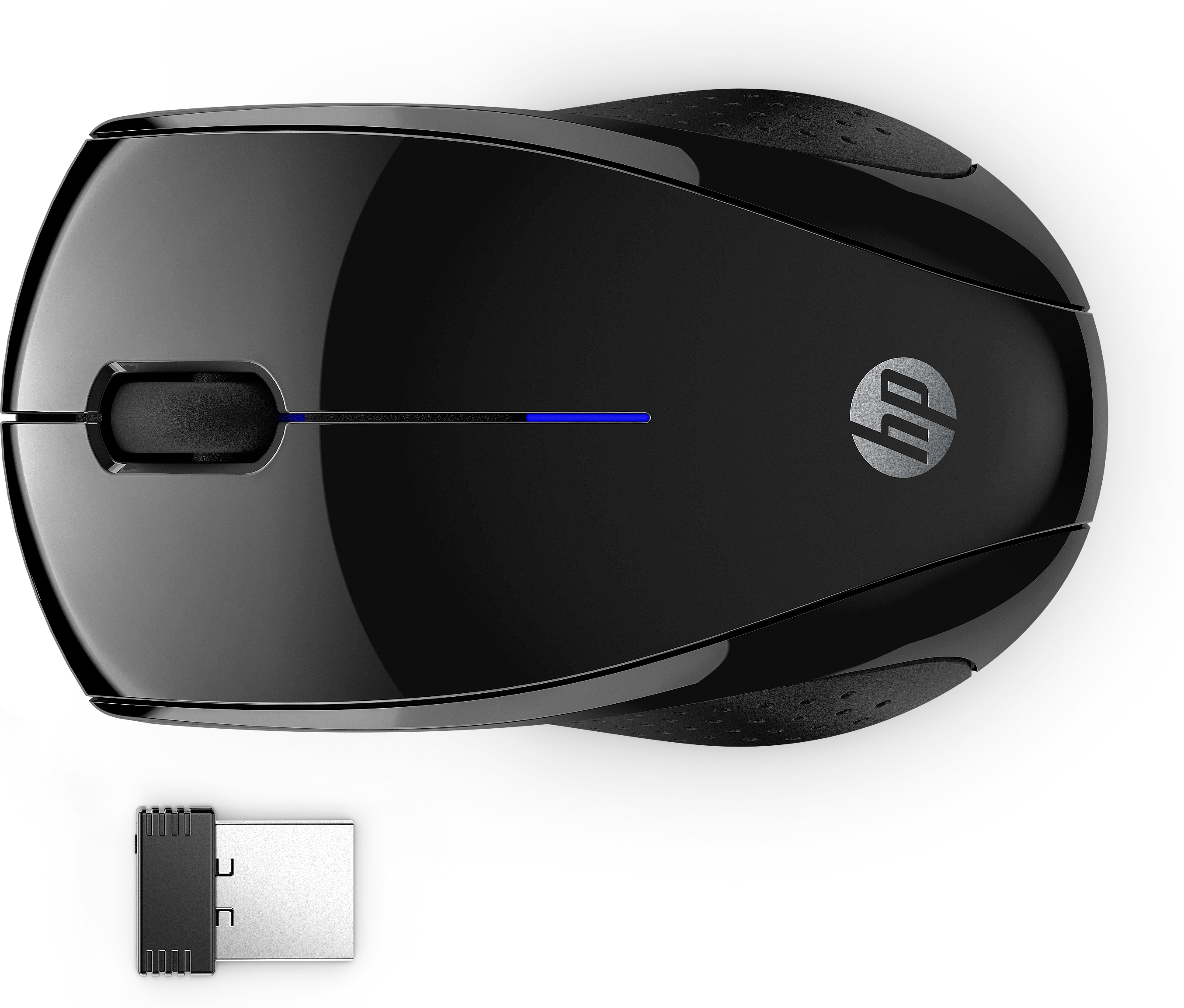 Souris sans fil silencieuse HP 220