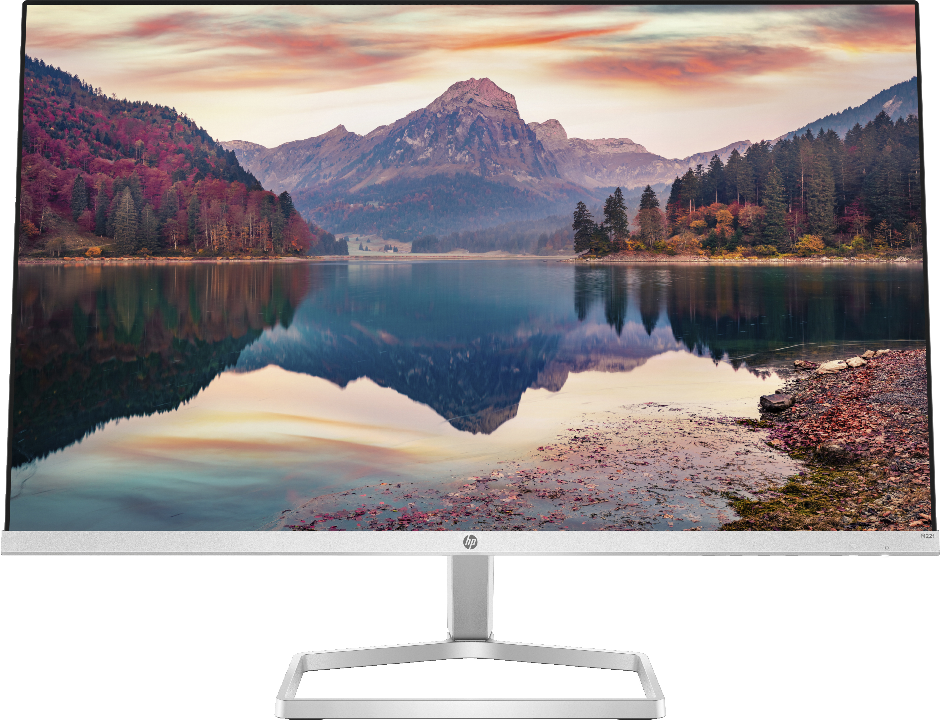 Écran Full HD HP M22f