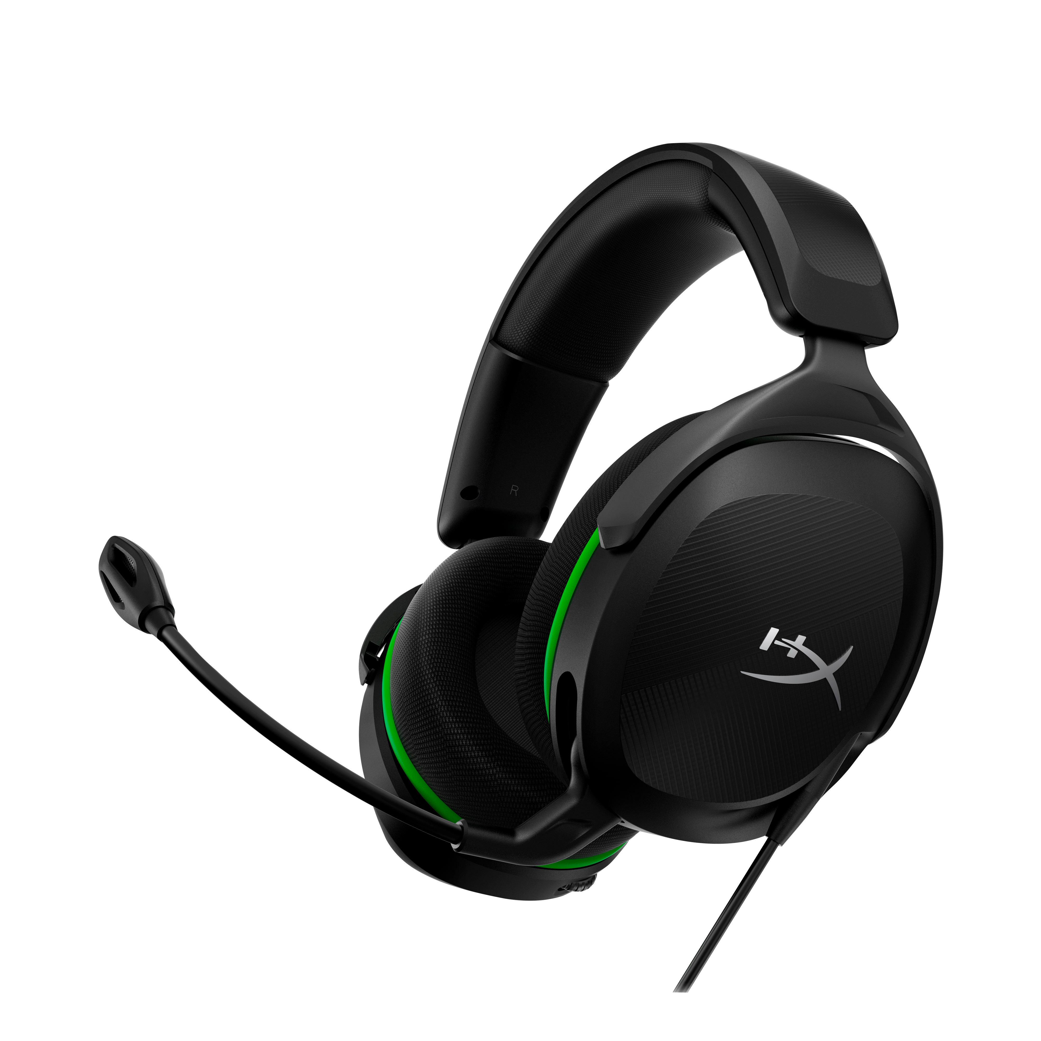Casques gamer HyperX CloudX Stinger 2 Core Xbox noirs