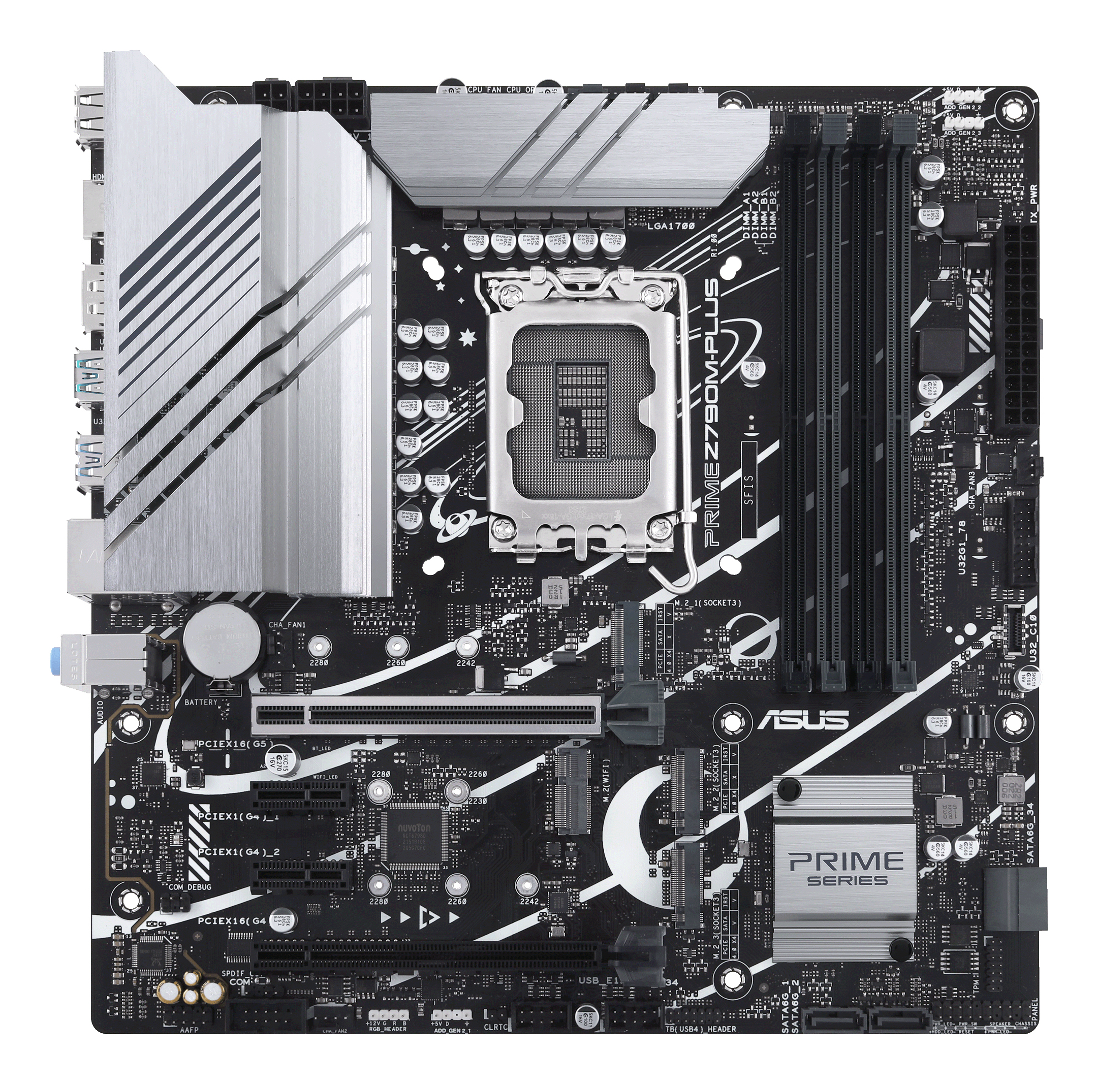 PRIME Z790M-PLUS
