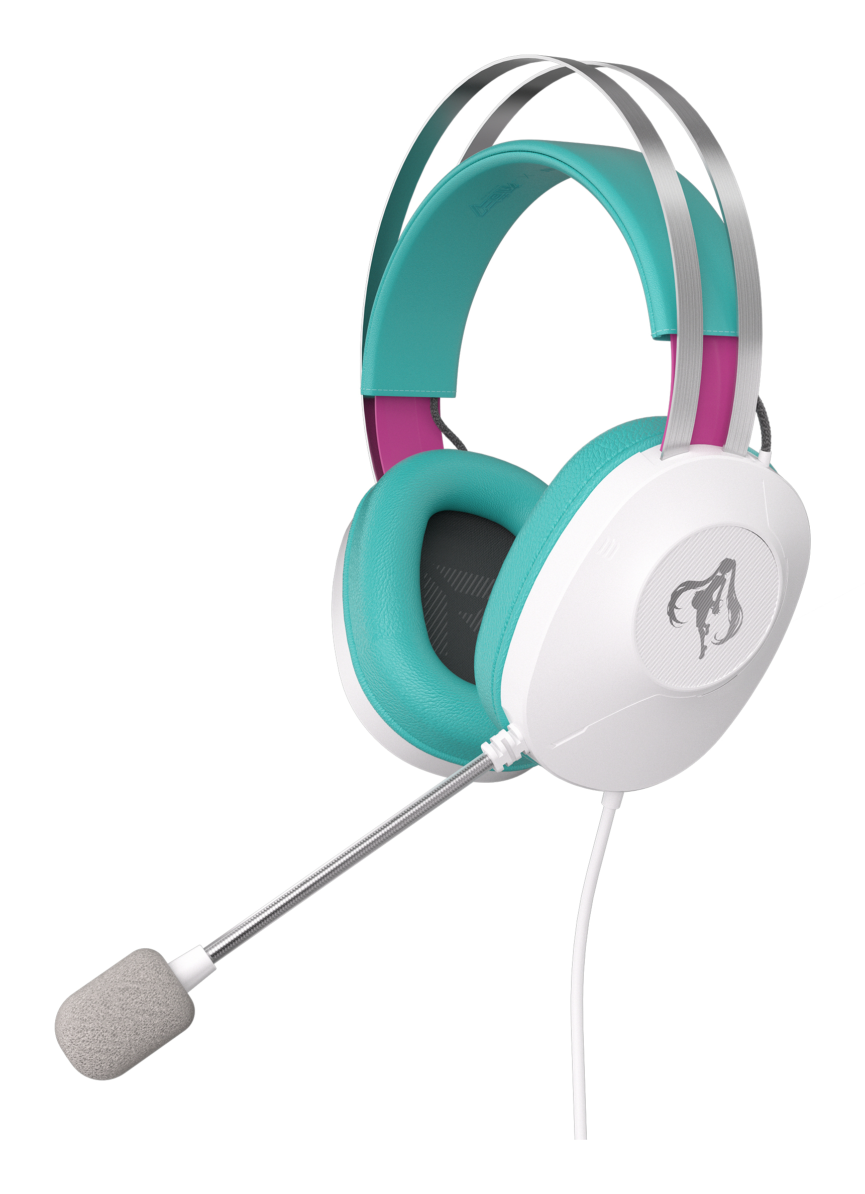 TUF Gaming H1 Gen II Hatsune Miku Edition