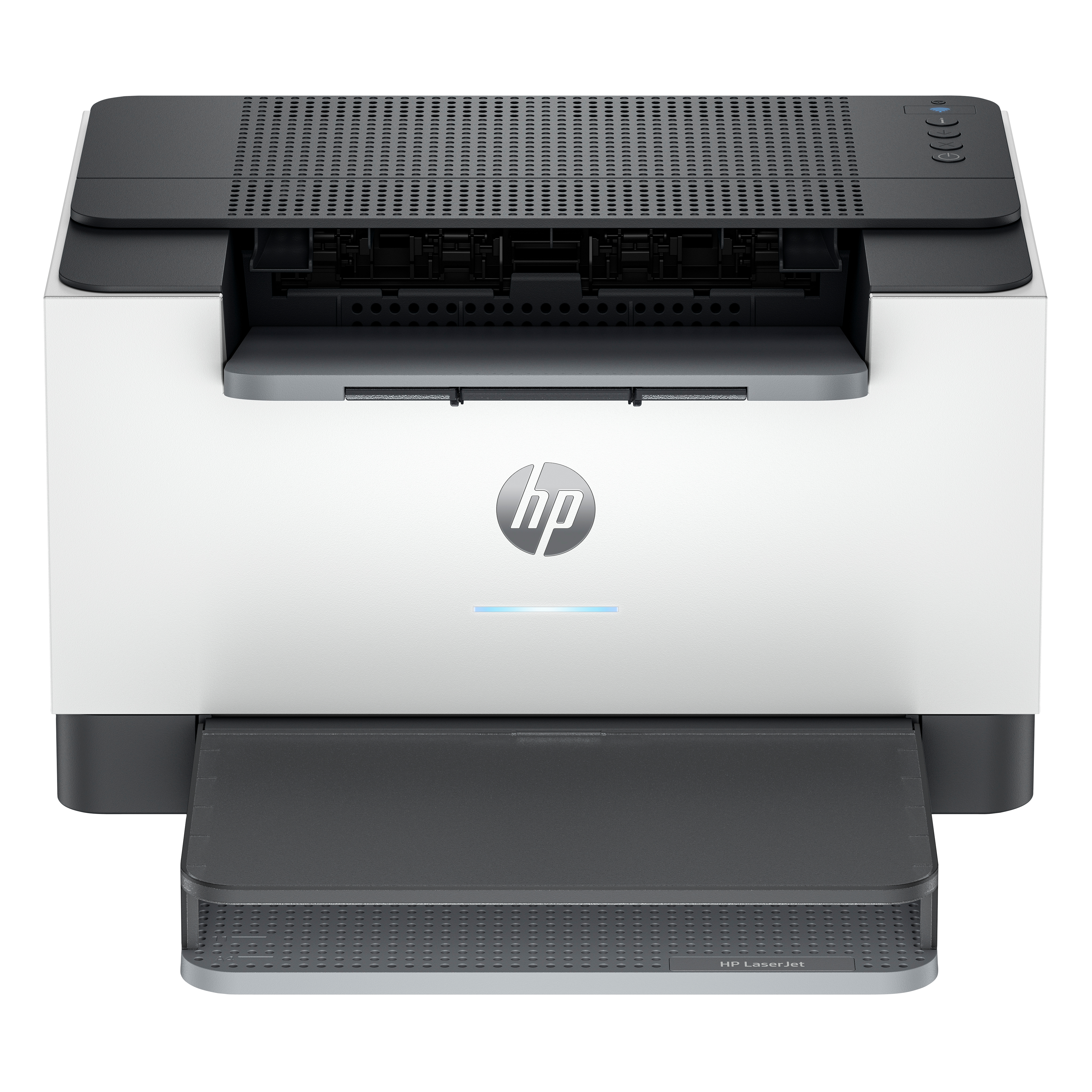 LaserJet M207dw Sans fil Noir et blanc Imprimante, Recto verso