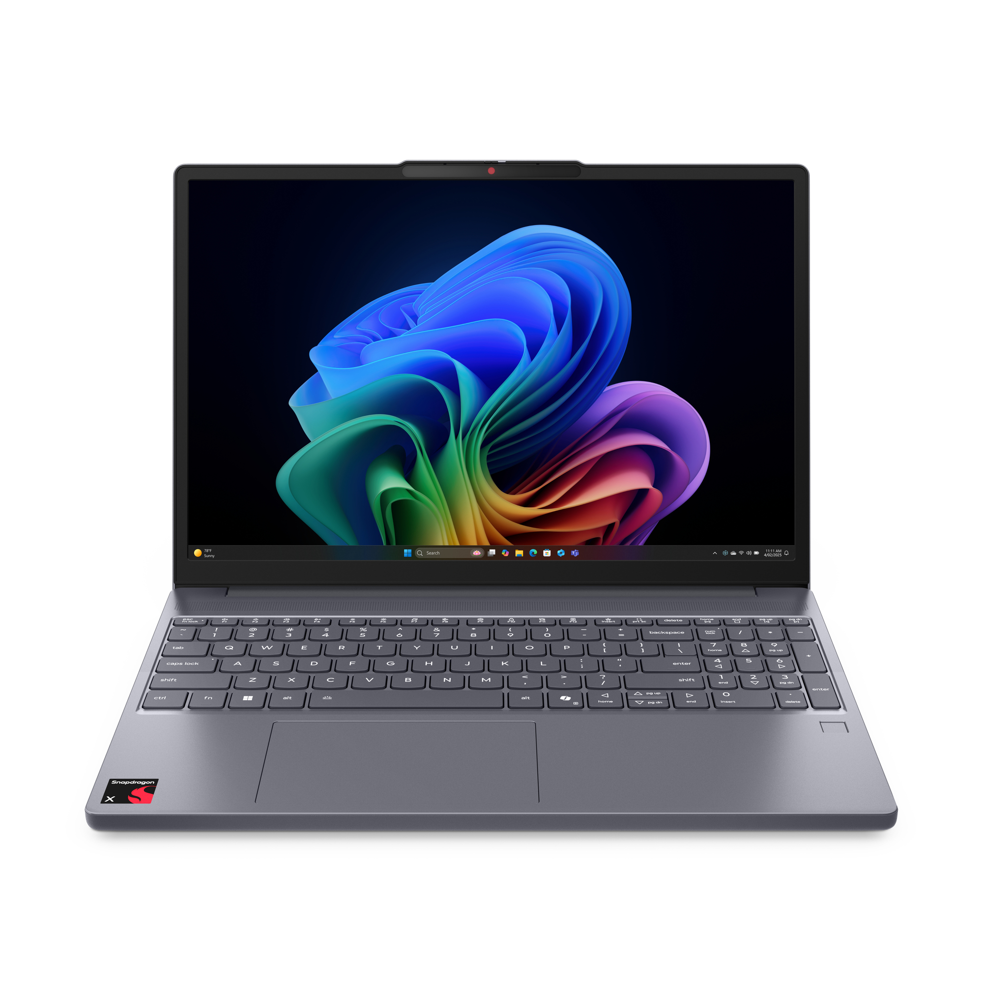 IdeaPad Slim 3 15Q8X10 Copilot+ PC