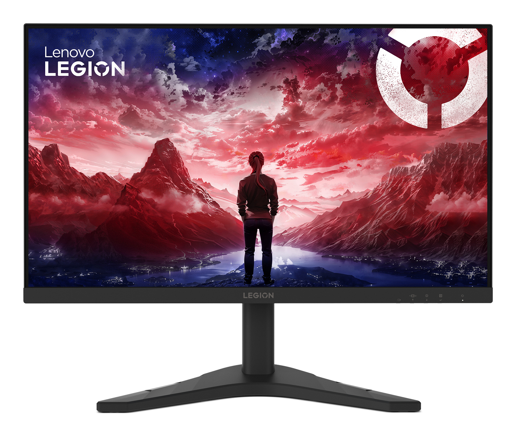 Legion R24s Moniteur