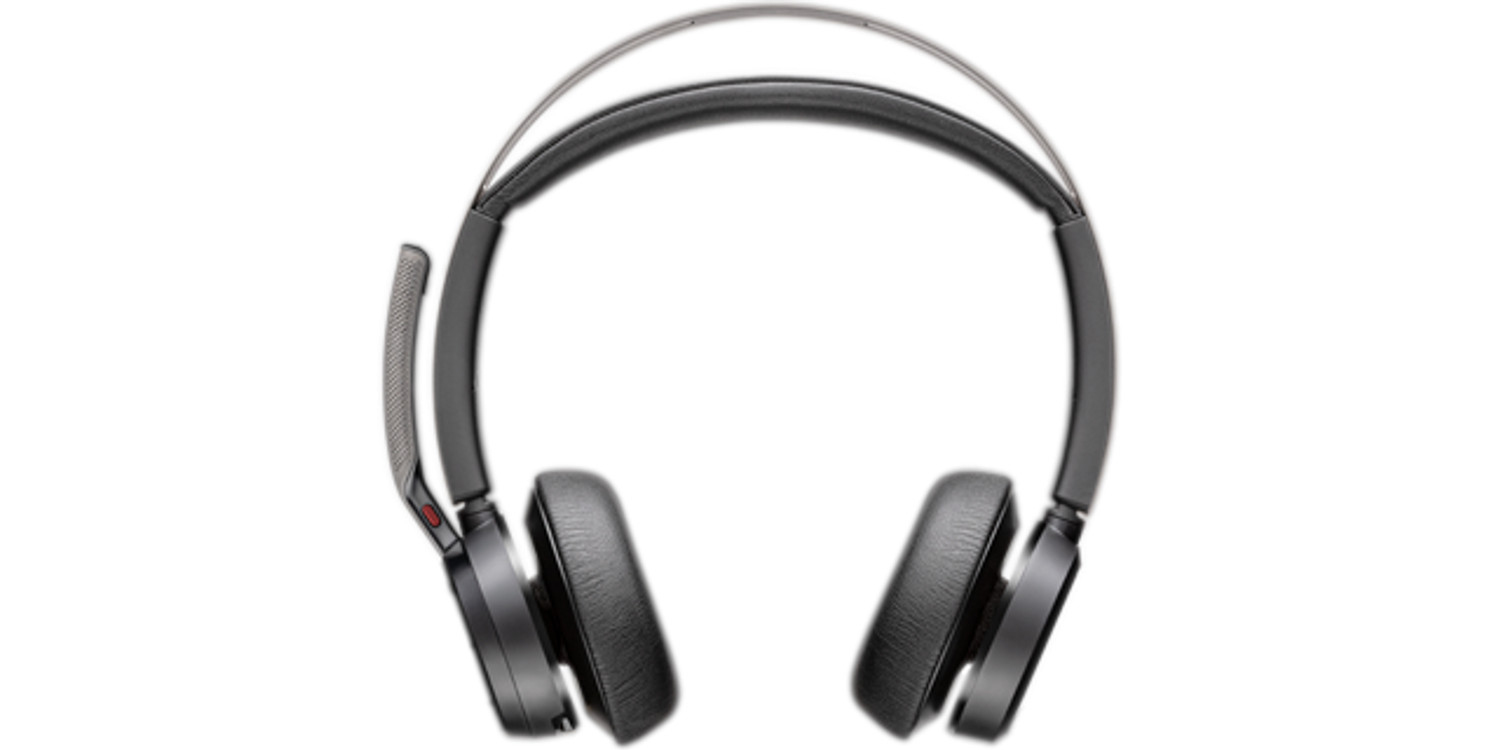 Micro-casque USB-C-C Poly Voyager Focus 2-M Adaptateur USB-C/A Client spécial 1