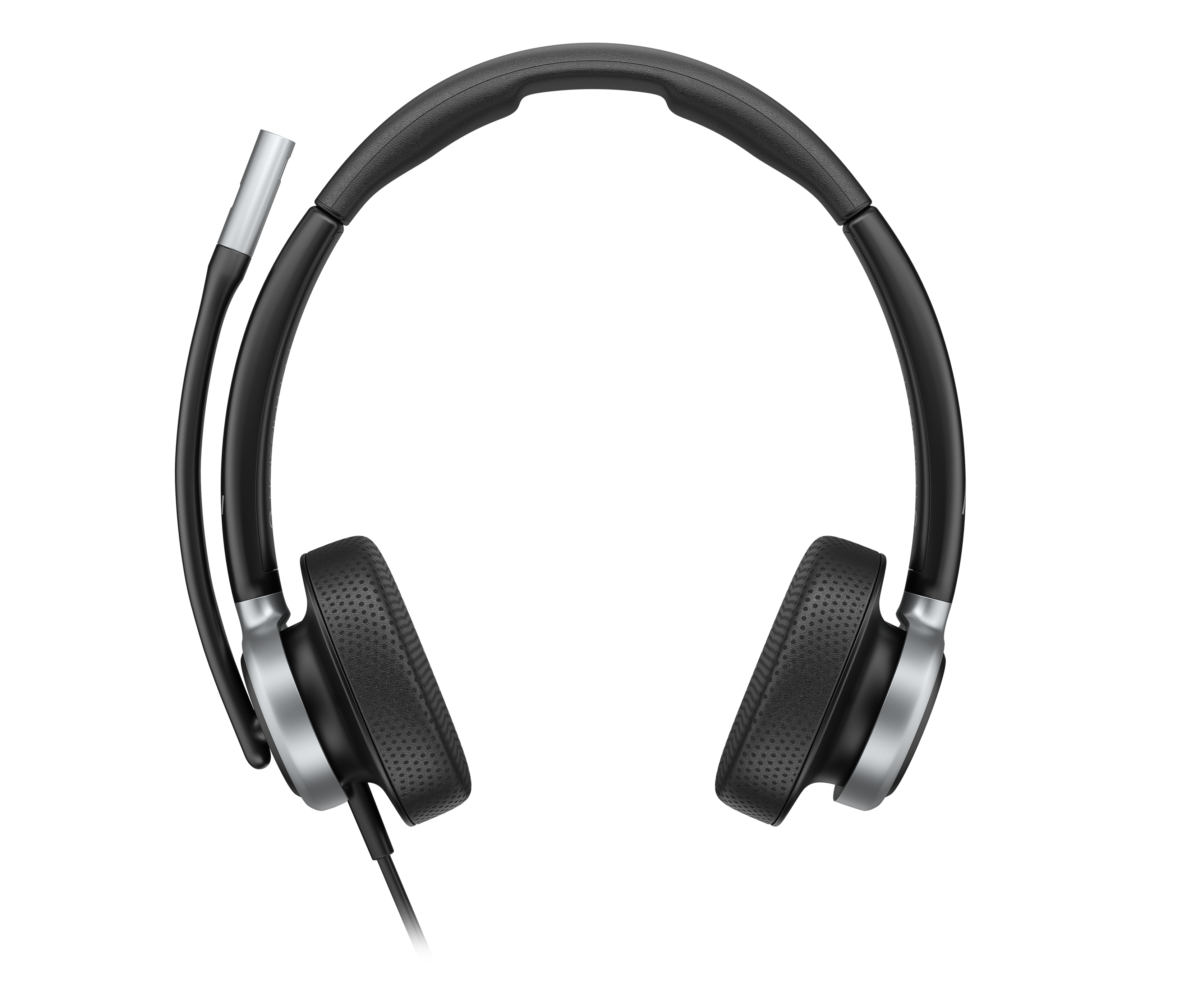 Micro-casque filaire USB binaural HP Poly Mission 620 Client spécial 1
