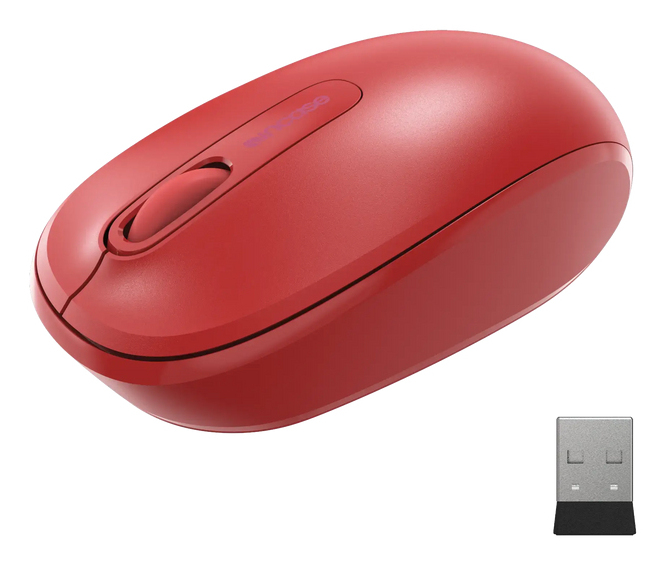 Wireless Mobile Mouse 1850
