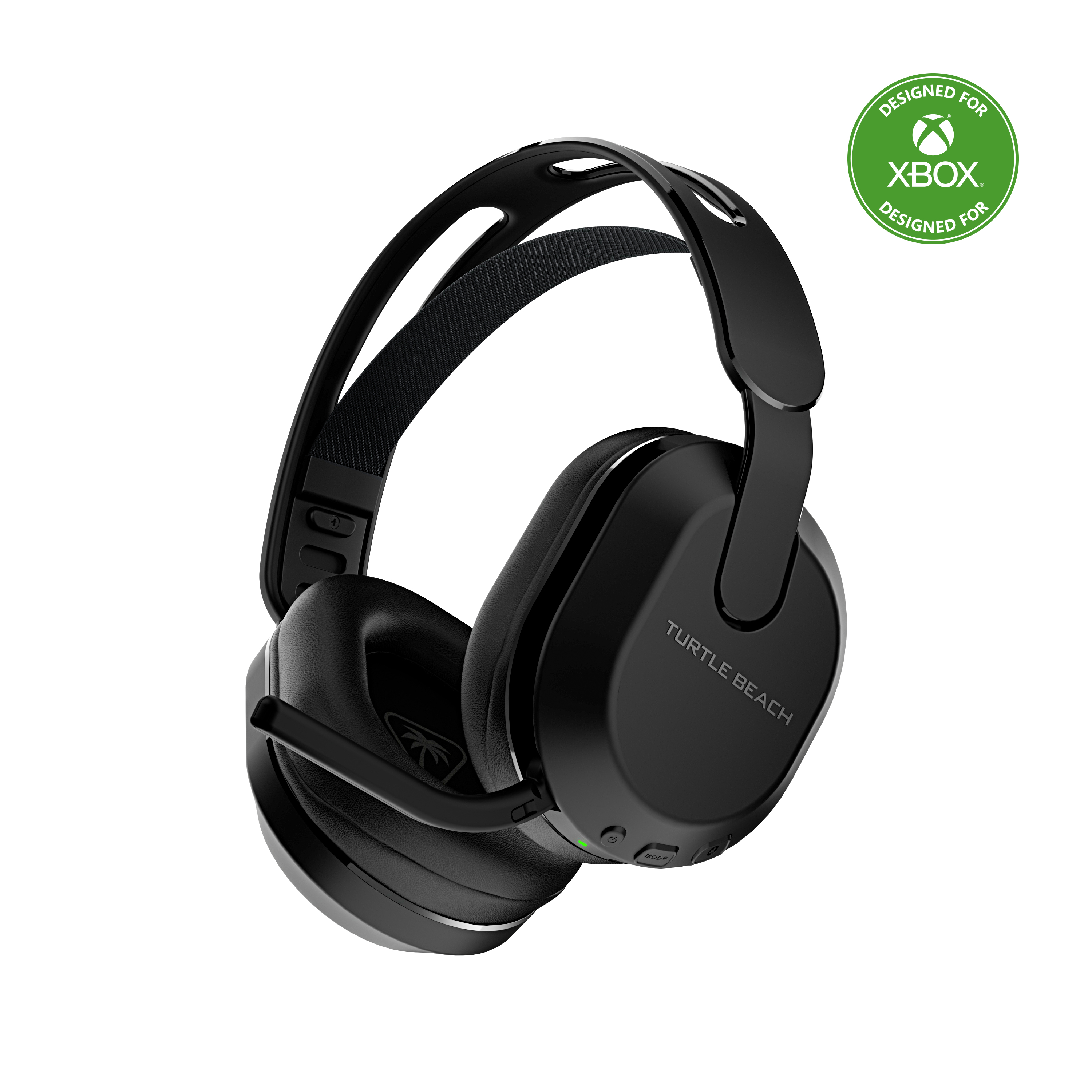 Stealth 500 Noir Casque Gaming sans Fil w/ 40hr Batterie et Bluetooth pour Xbox Series X ou S, PC et Mobile