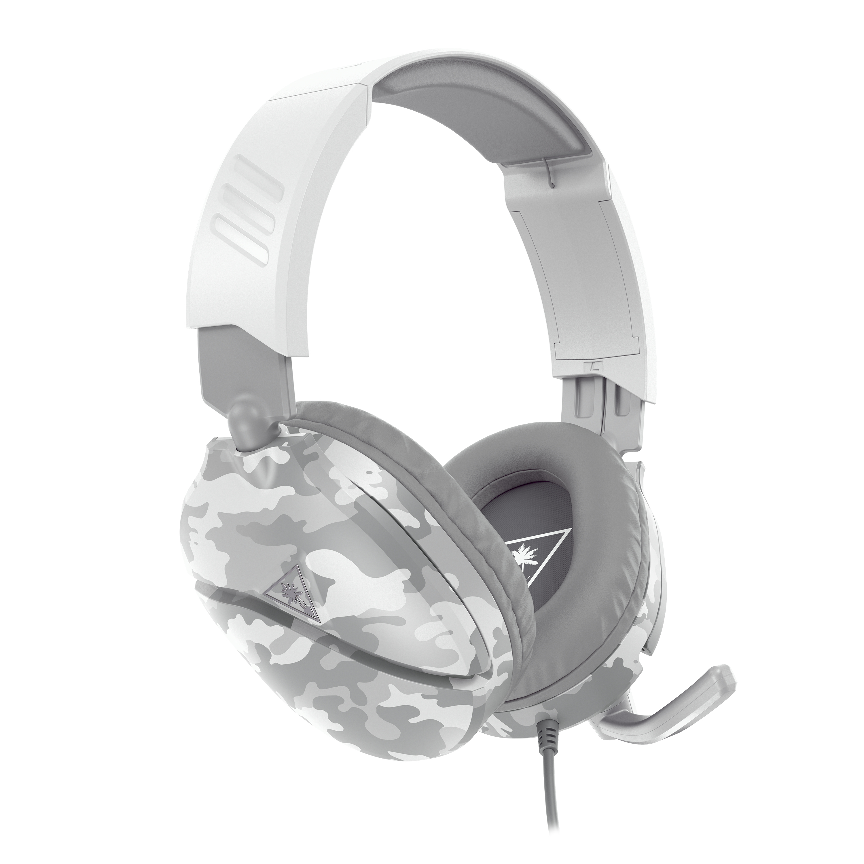Recon 70 Camouflage Arctique Casque de Gaming multiplateforme pour Xbox Series X, Xbox Series S et Xbox One, PS5, PS4, PS4 Pro, PC et Appareils Mobiles avec Prise 3,5 mm
