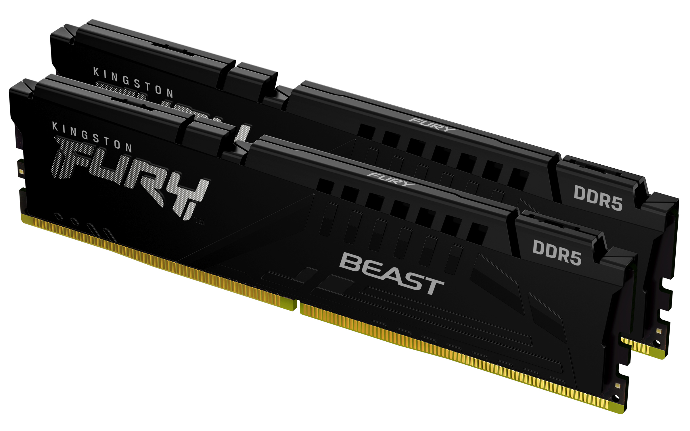 32 Go 6800 MT/s DDR5 CL34 DIMM (Kits de 2) FURY Beast Black EXPO