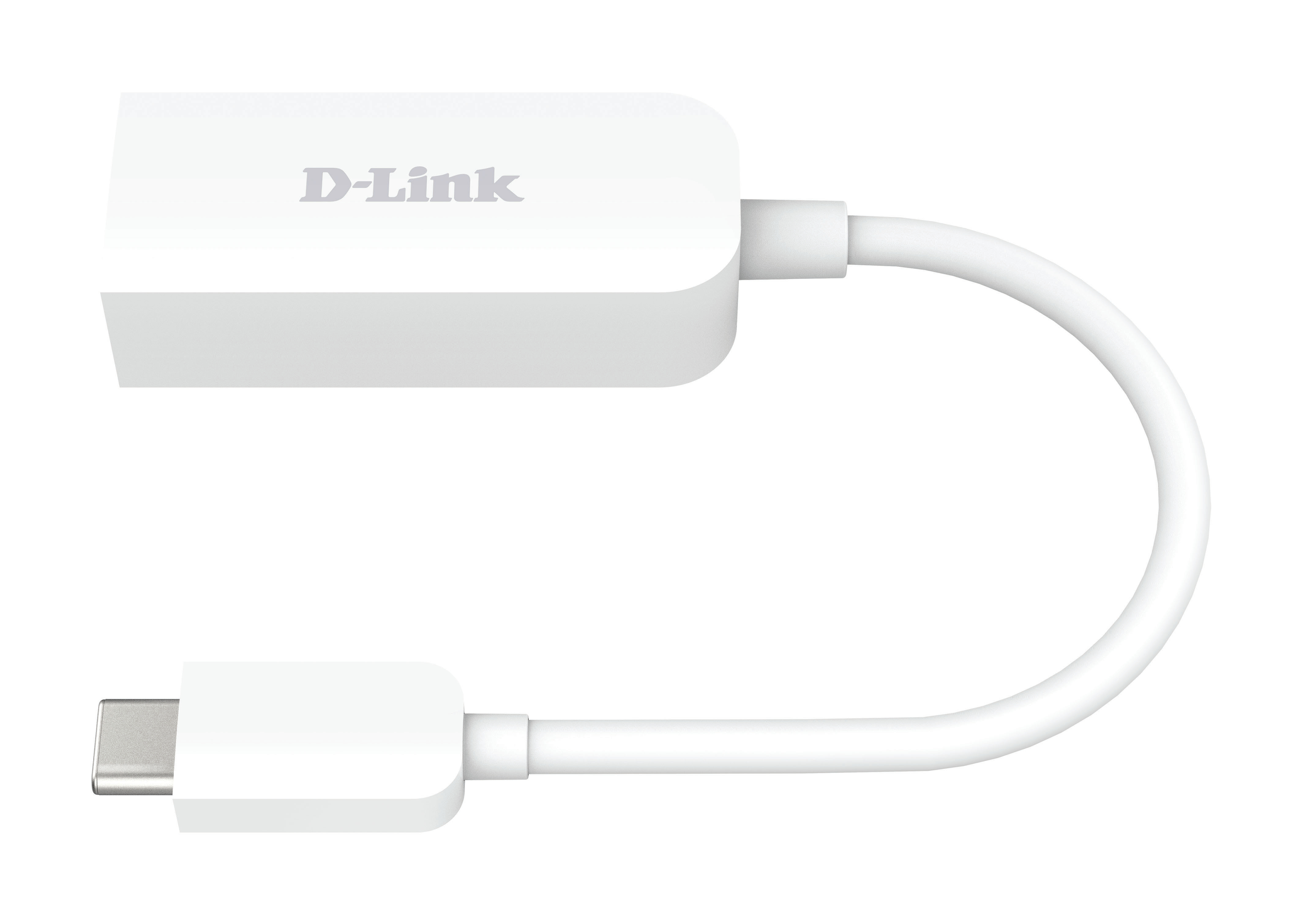 USB‑C to 2.5G Ethernet Adapter DUB‑E250