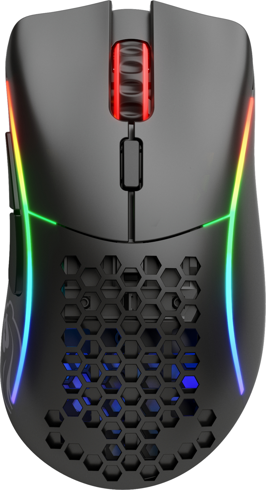 Model D Minus Wireless