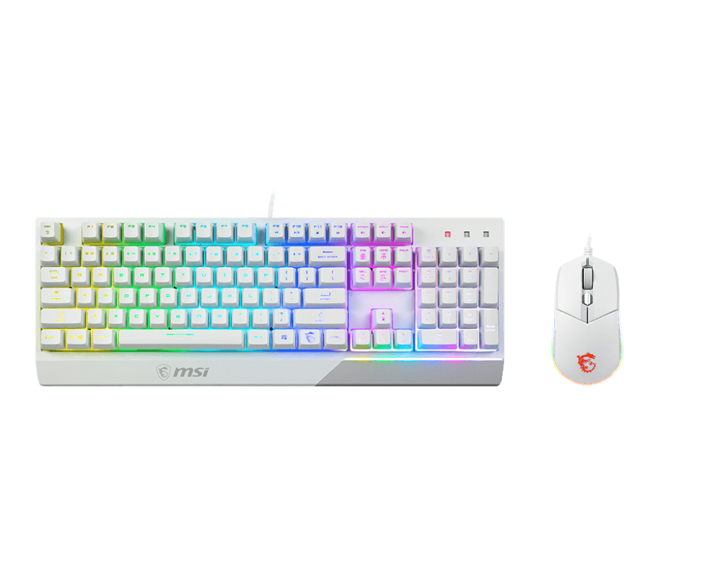 VIGOR GK30 COMBO WHITE