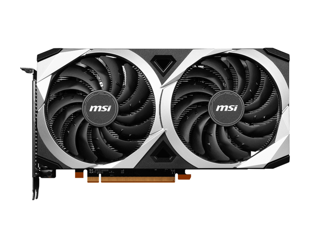 Radeon RX 7600 MECH 2X CLASSIC 8G OC