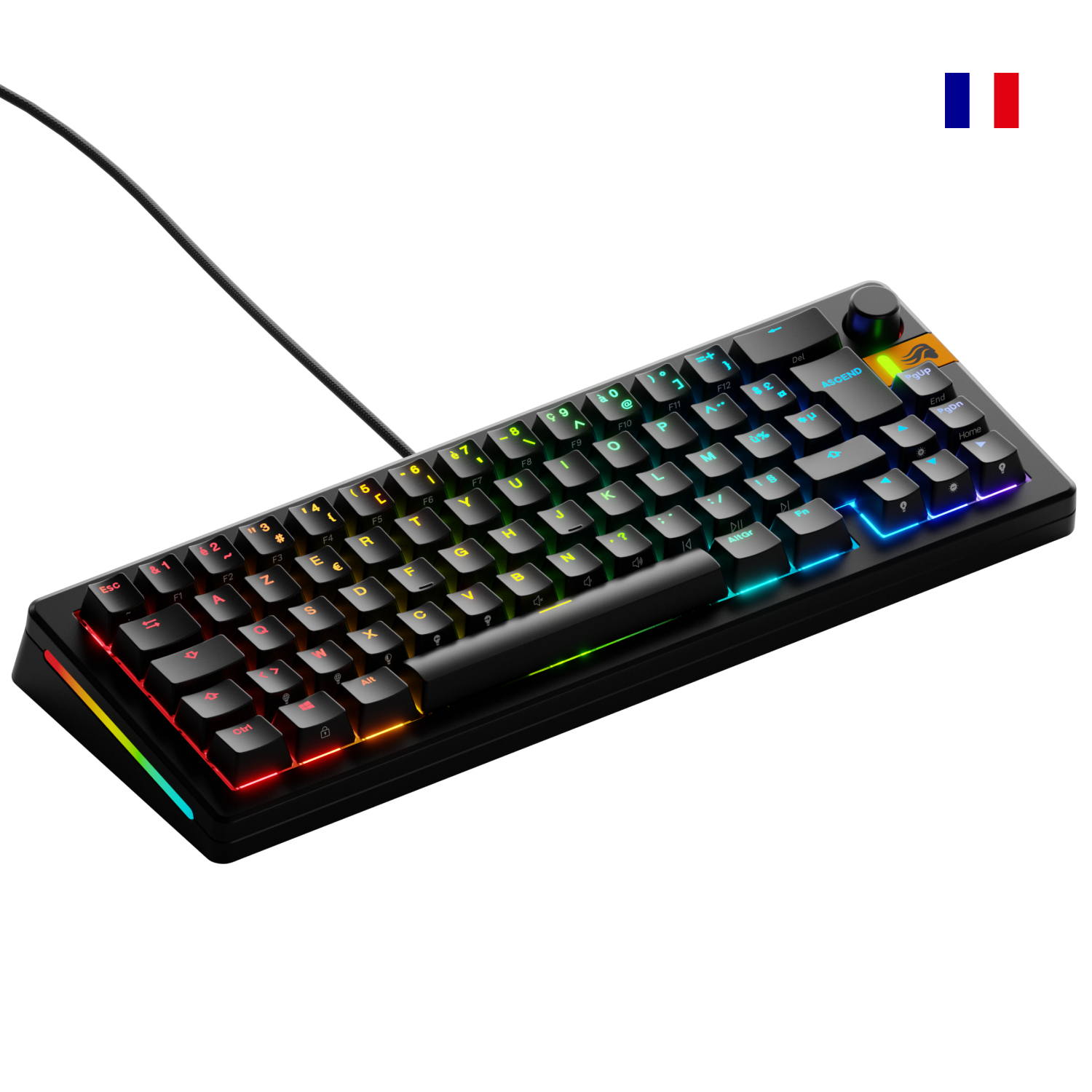 GMMK 3 HE 65% Prebuilt