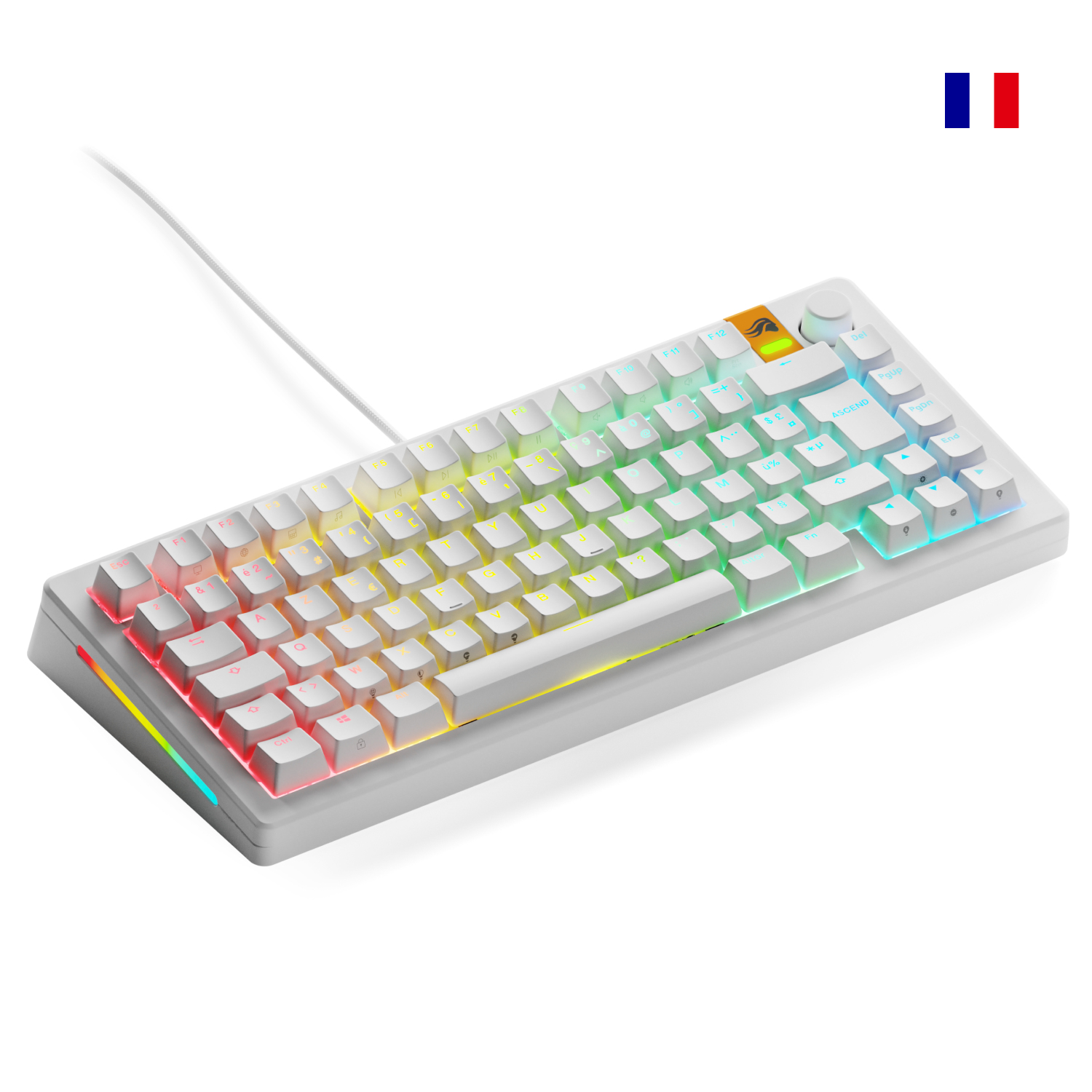 GMMK 3 HE 75% Prebuilt
