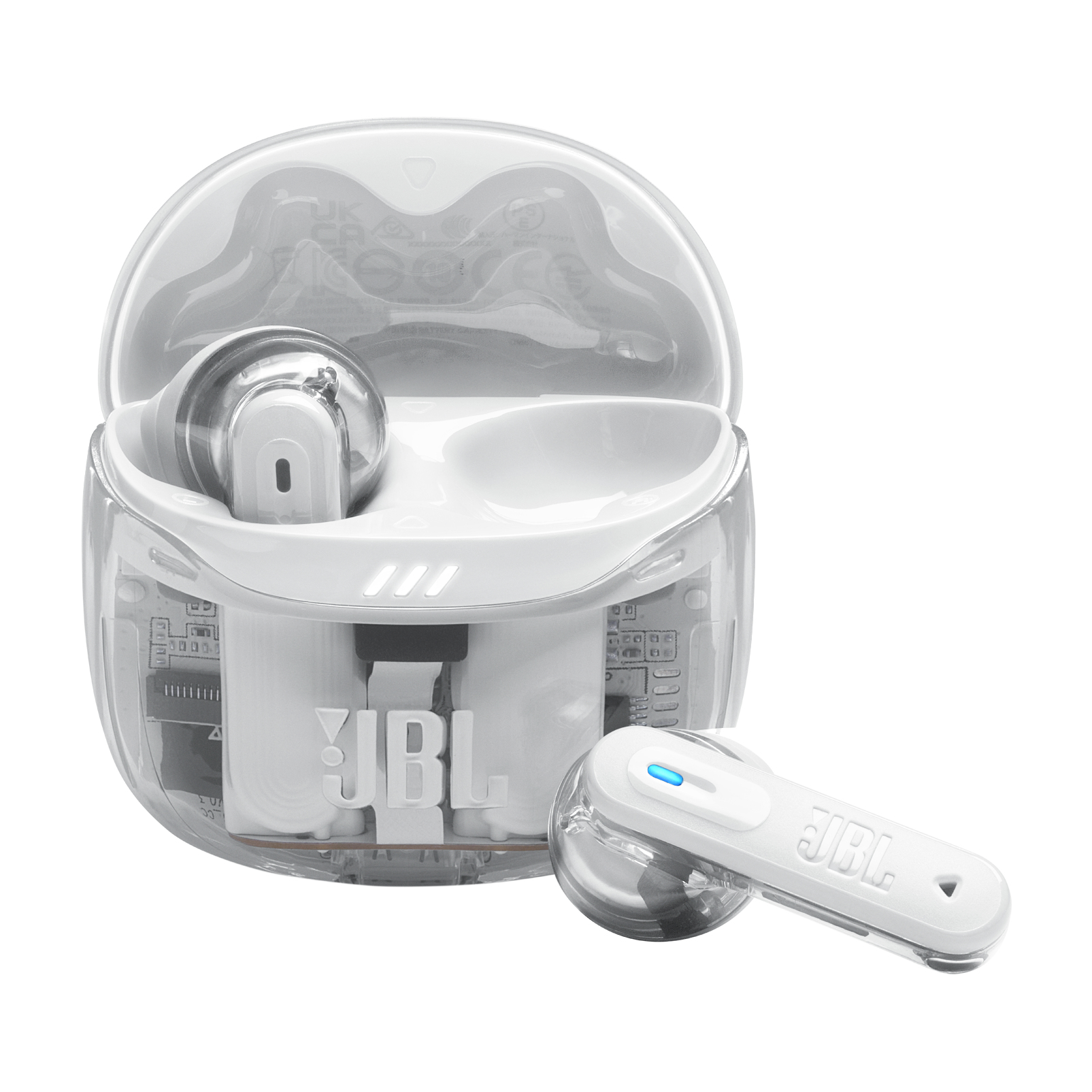 Tune Flex 2 Ghost Edition