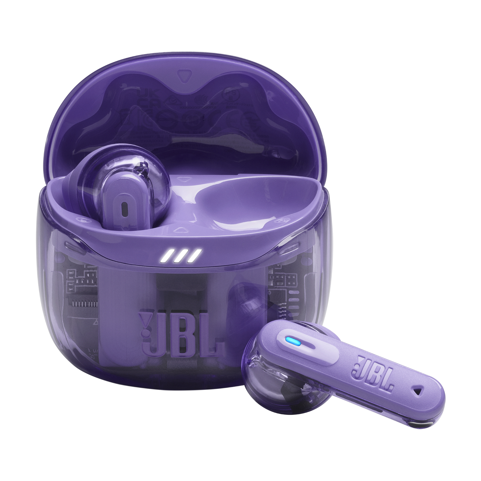 Tune Flex 2 Ghost Edition