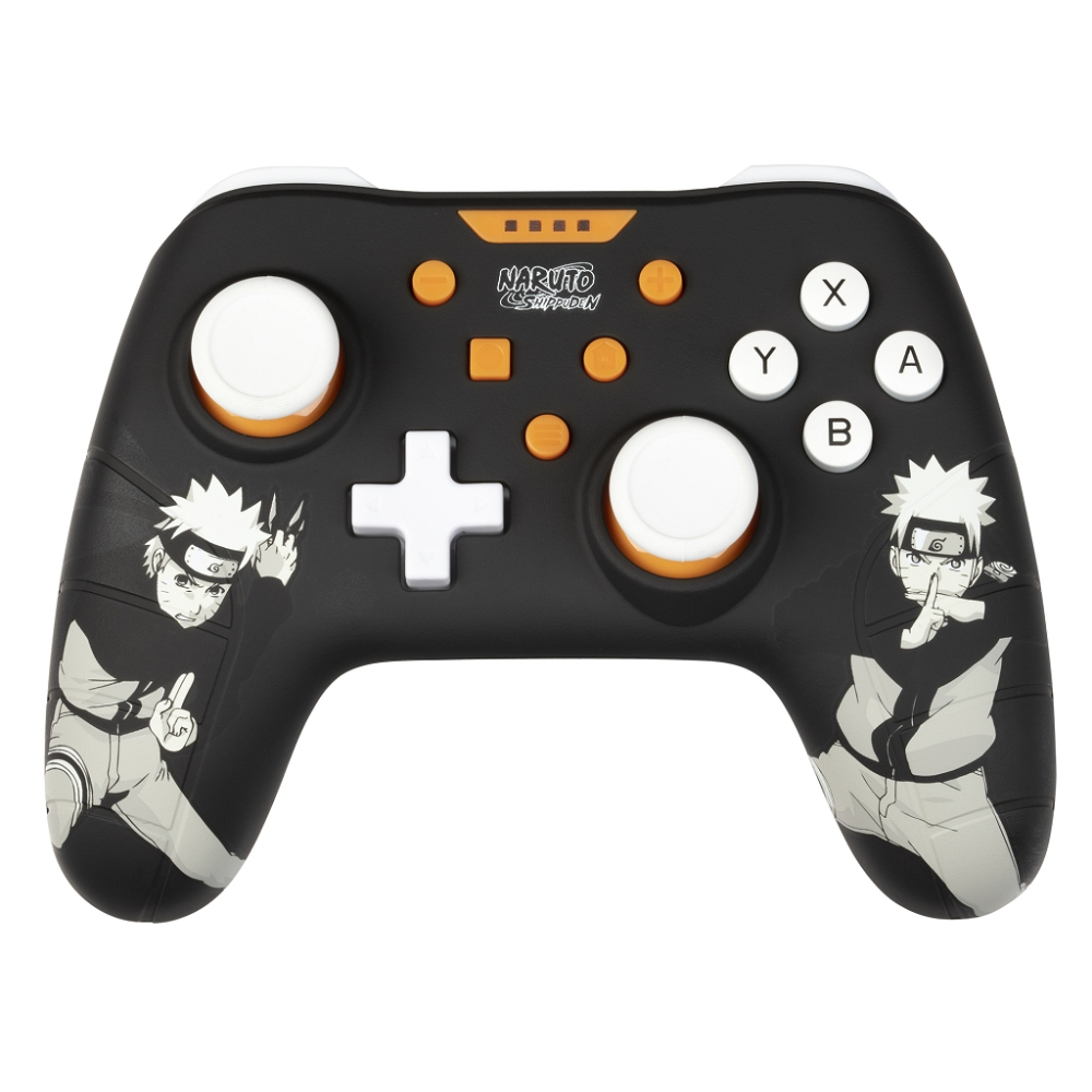 Manette filaire noire