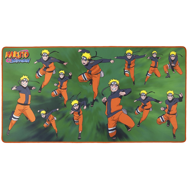KX NARUTO MOUSEPAD XXL GREEN