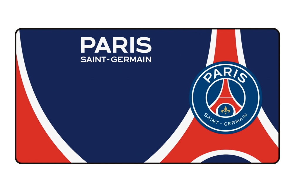Tapis de sol XXL PSG