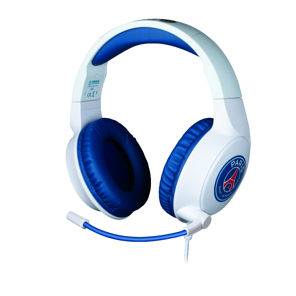 Casque Gaming – Paris Saint-Germain
