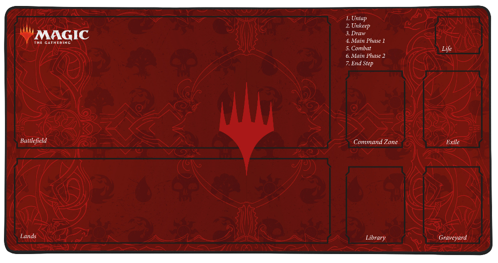 Tapis de souris Battlefield XL – Magic The Gathering