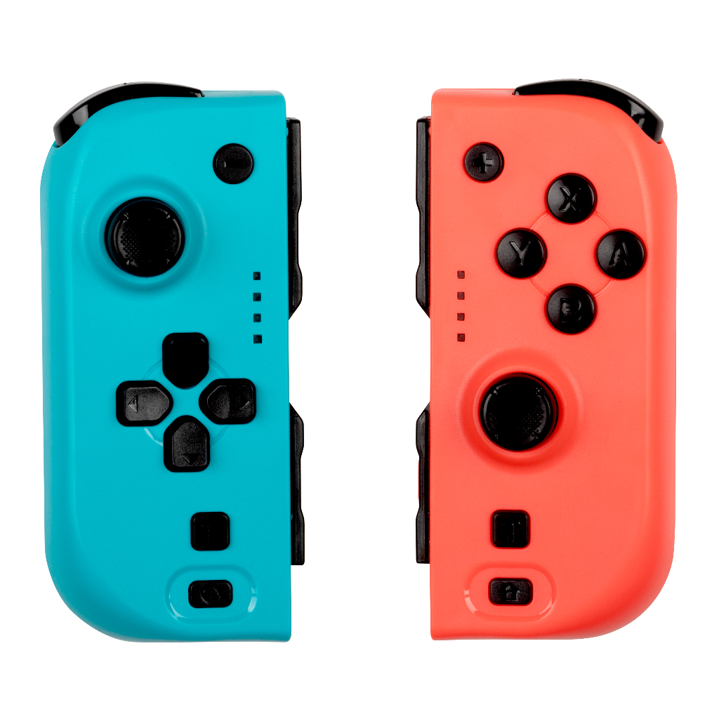 Joy-Pads Switch Bleu/Rouge