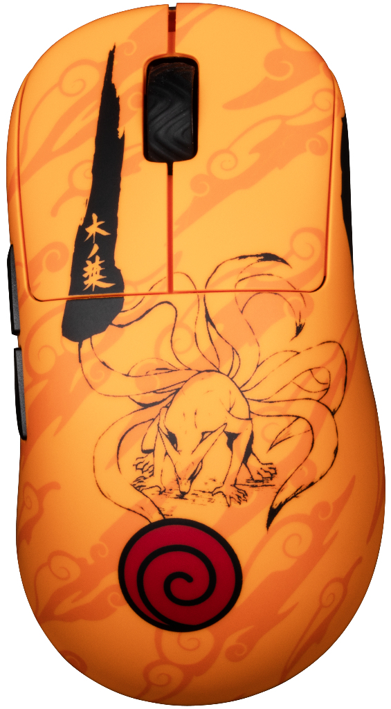KX Naruto Pro Gaming Mouse